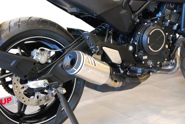 CFMOTO 700 CL-X Sport