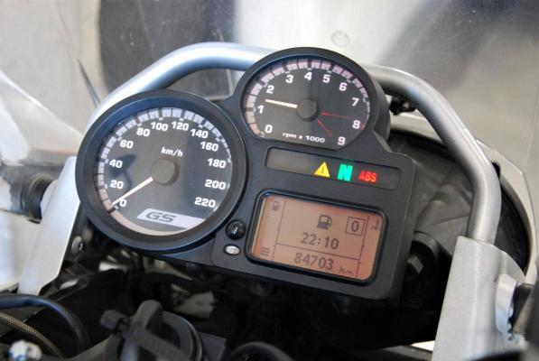 BMW R 1200 GS
