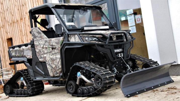 CFmoto Gladiator UTV1000 EPS