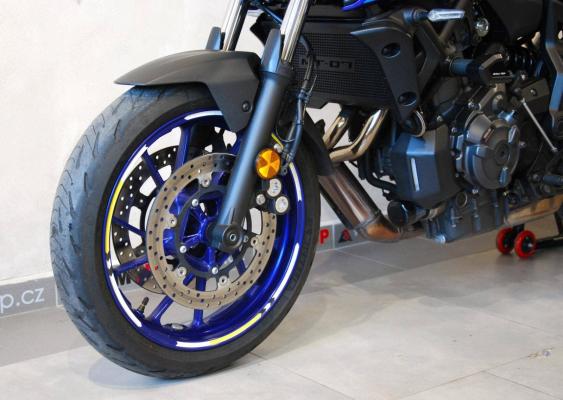 Yamaha MT-07