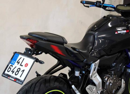 Yamaha MT-07