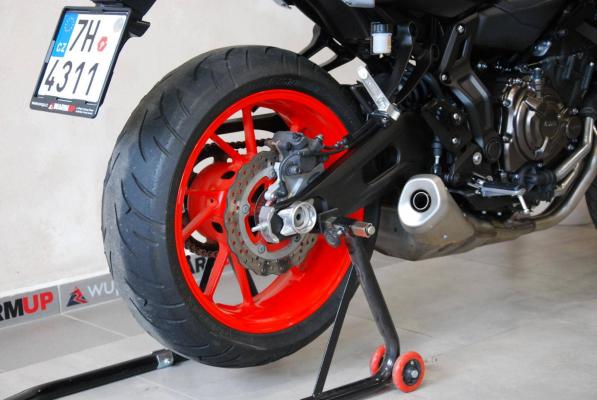 Yamaha MT-07