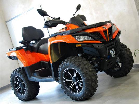 CFmoto Gladiator X850 V-Twin EPS