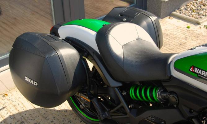 Kawasaki Vulcan S