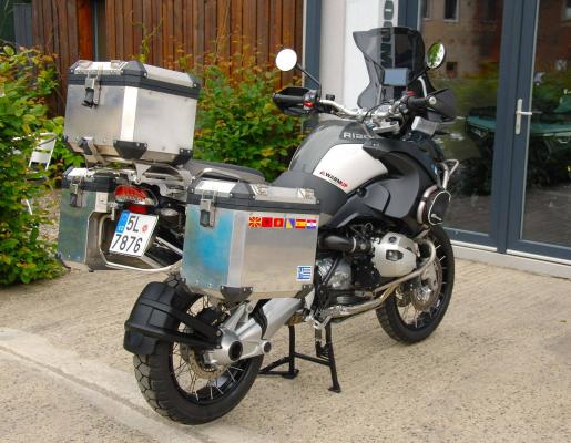 BMW R 1200 GS Adventure