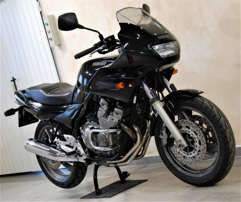 Yamaha XJ 600 S Diversion