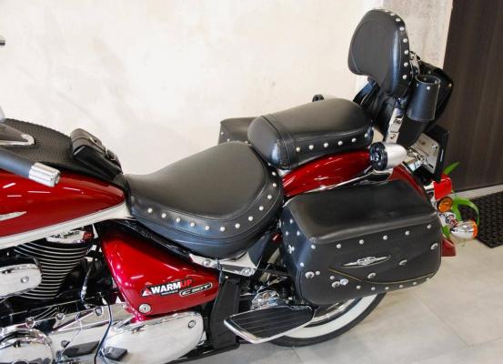 Suzuki VL 800 Intruder Volusia