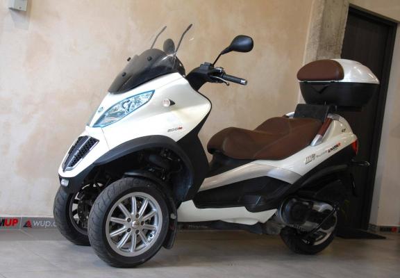 Piaggio MP3 500 LT