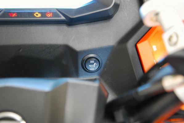 CFMOTO Gladiator X850 V-Twin EPS
