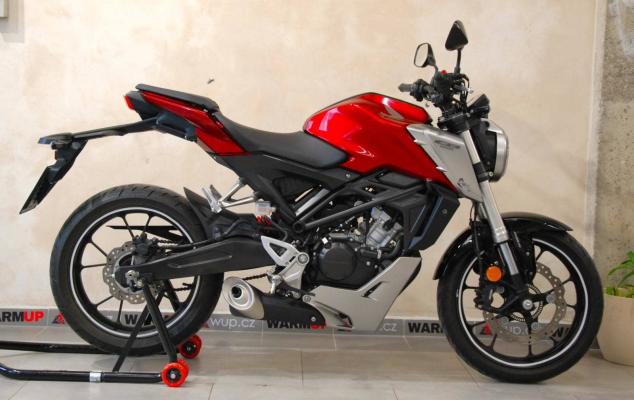 Honda CB 125 R Neo Sports Café