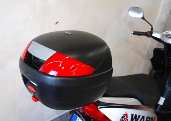 Yamaha Jog RR 50