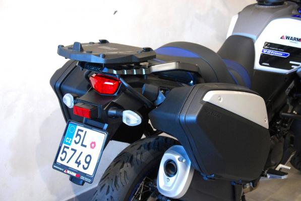 Suzuki DL 1000 V-Strom XT ABS