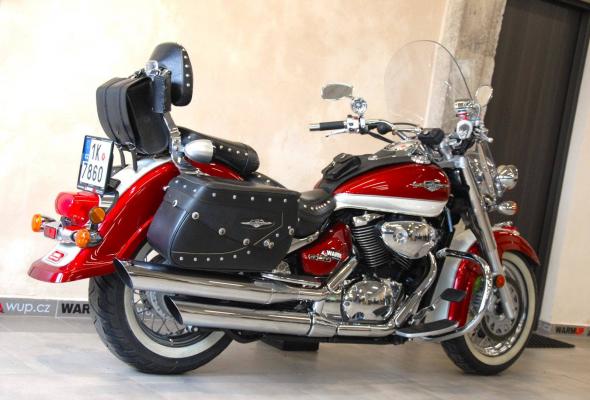 Suzuki VL 800 Intruder Volusia