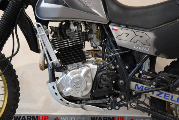 Suzuki DR 600 S