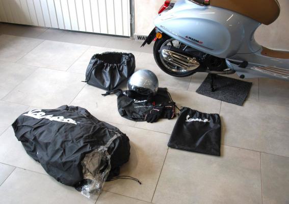 Vespa Primavera 125 3V ABS