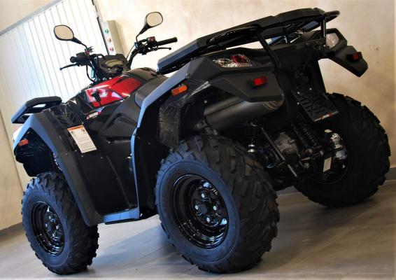 Kymco MXU 500