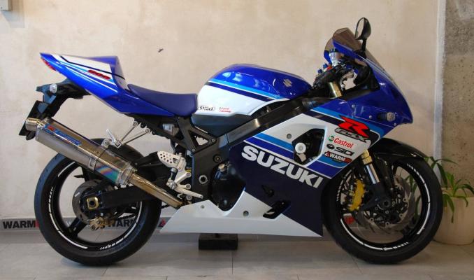 Suzuki GSX-R 600