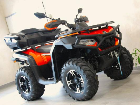 CFmoto Gladiator X625