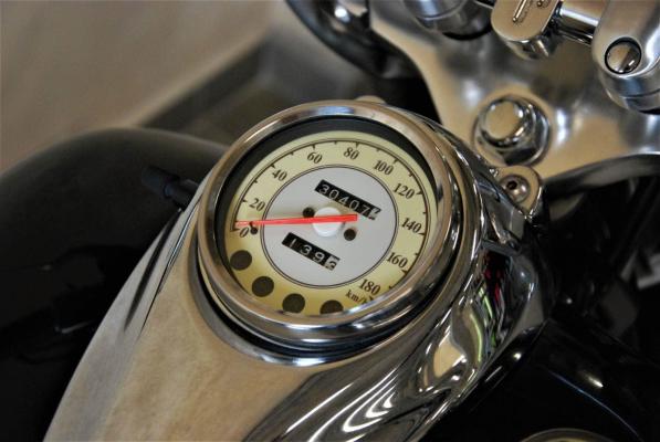 Yamaha XVS 650 DragStar Classic