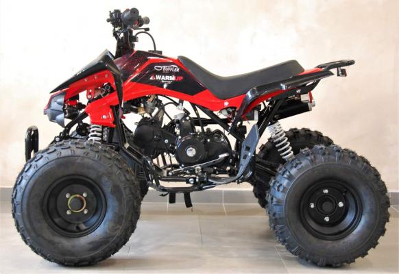 Buffler XS 125 Y
