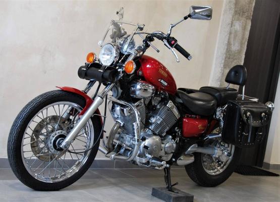 Yamaha XV 535 Virago