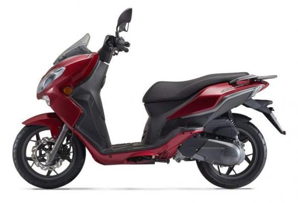 Keeway CityBlade 125