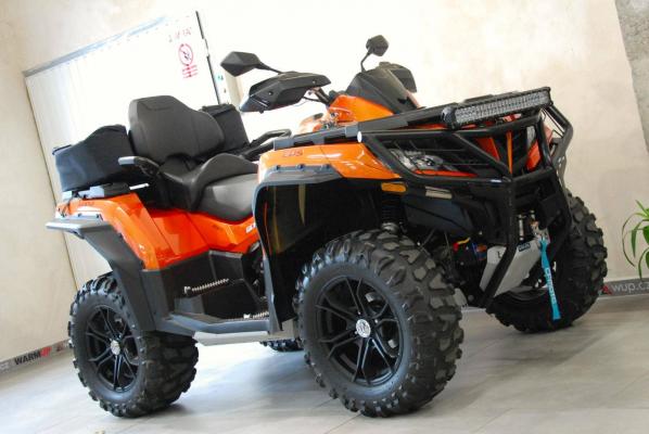 CFMOTO Gladiator X850 V-Twin EPS