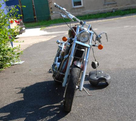Suzuki VS 1400 Intruder