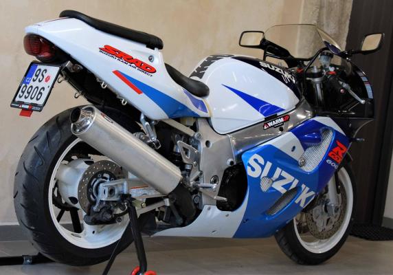 Suzuki GSX-R 600