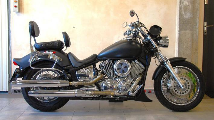 Yamaha XVS 1100 DragStar