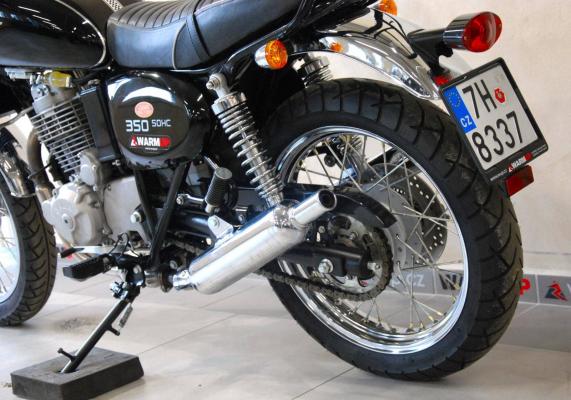 Jawa 350 OHC