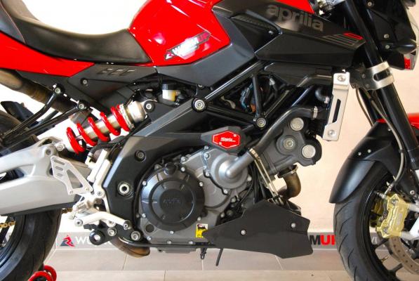 Aprilia Shiver 750 ABS