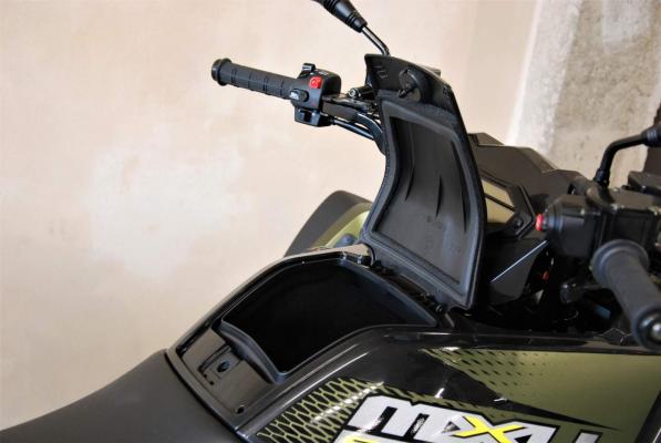 Kymco MXU 500