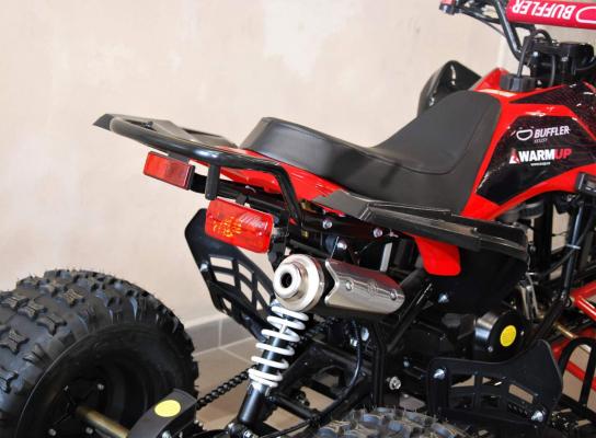 Buffler XS 125 Y