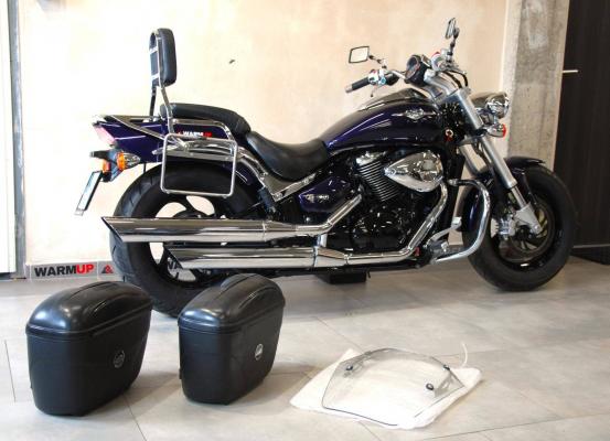 Suzuki Intruder M 800