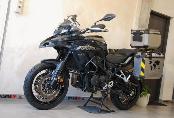 Benelli TRK 502 X