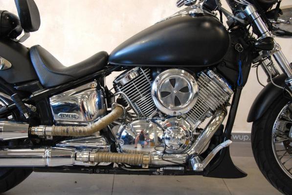 Yamaha XVS 1100 DragStar