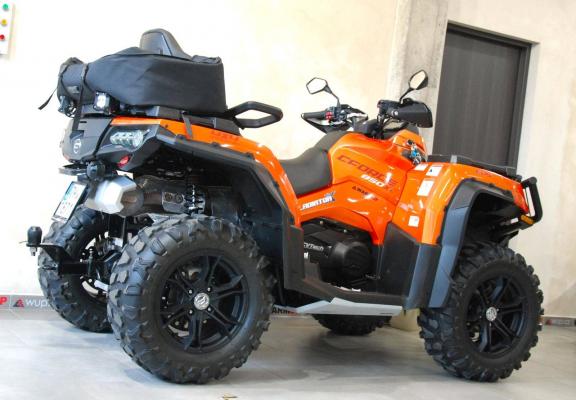 CFMOTO Gladiator X850 V-Twin EPS