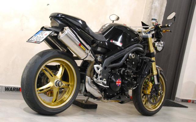 Triumph Speed Triple