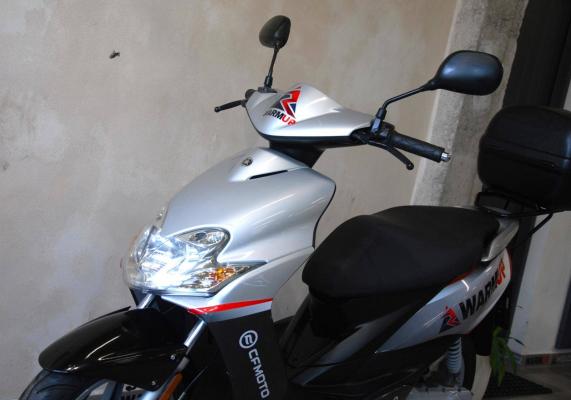 Yamaha Jog RR 50