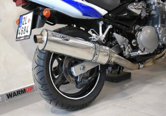 Suzuki GSF 600 N Bandit