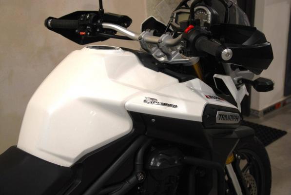 Triumph Tiger Explorer 1200