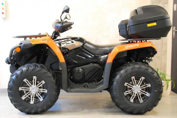 CFmoto Gladiator X520