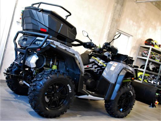 CFmoto Gladiator X1000