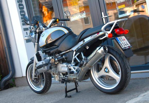 BMW R 850 R