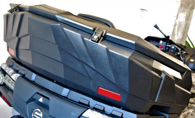 CFmoto Gladiator X850