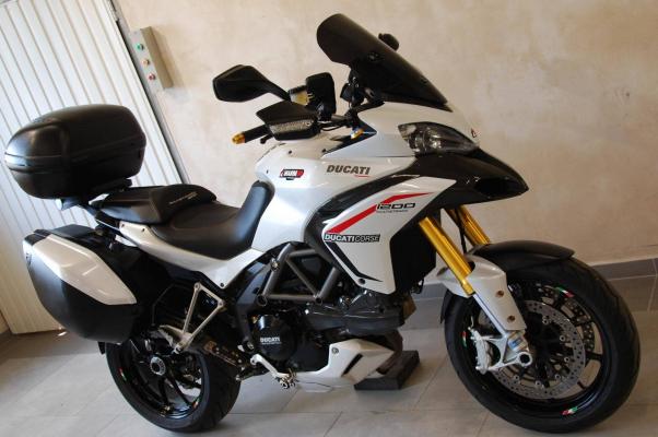 Ducati Multistrada 1200 S