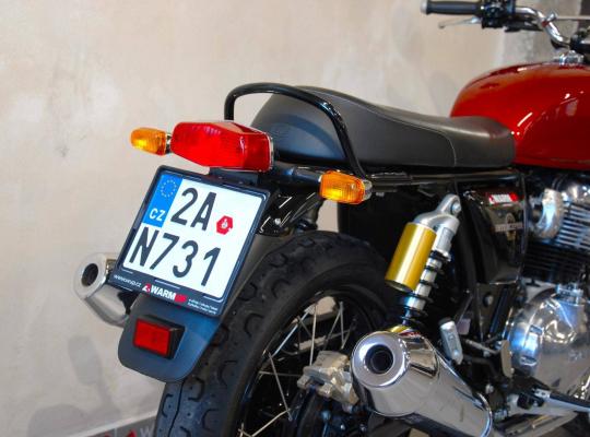 Royal Enfield Interceptor 650