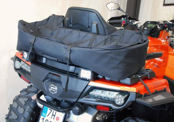 CFMOTO Gladiator X850 V-Twin EPS