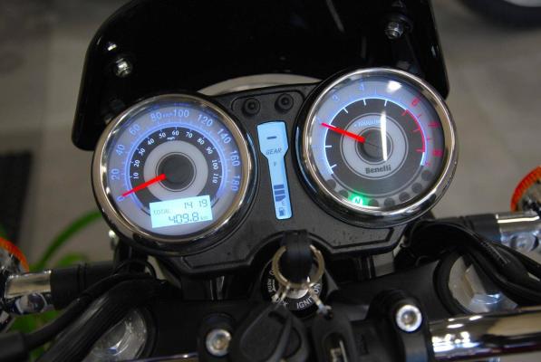 Benelli Imperiale 400